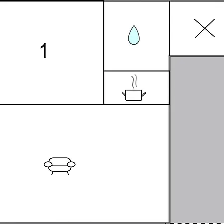 بيت للعطل In With Wifi *