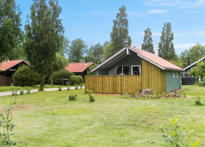Feriehus In With Wifi